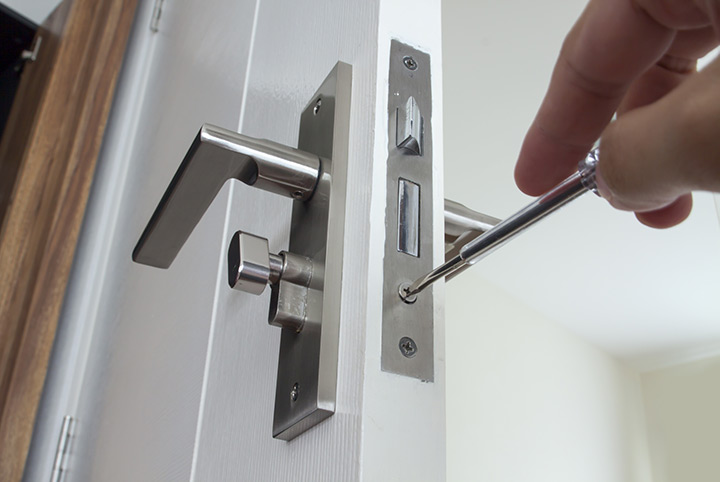 Our local locksmiths are able to repair and install door locks for properties in Hexham and the local area.